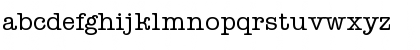 a_OldTyper Regular Font