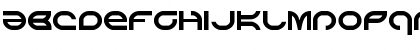 Aetherfox Regular Font