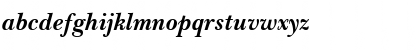 Baskerville Win95BT Bold Italic Font