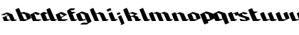 BrawnyArmsLight99 Regular Font