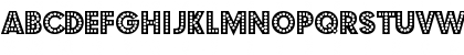 Budmo Jiggler Regular Font