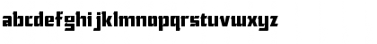 ChiselCondensed Regular Font