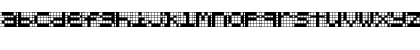 Chlorenuf Regular Font