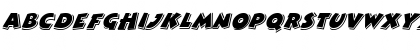 ComixHighlight Italic Font