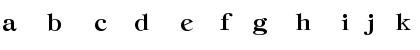 Cordella-Heavy Regular Font