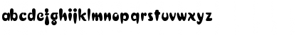 CroixDB Normal Font