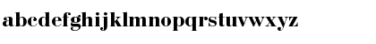 Bodoni Bold Cyrillic@ Font