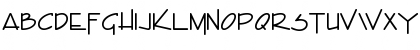 Encino Caps Regular Font