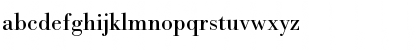 Bodoni Classico Regular Font