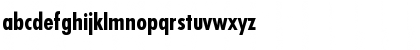 FutoralConDB Normal Font