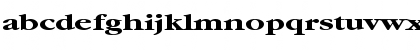 GarnetBroad Bold Font