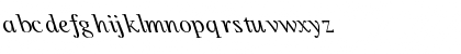 Times Lefty Normal Font