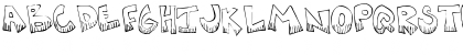 KrazyKool Normal Font
