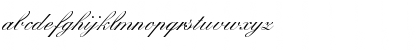 KuenstlerScript-Medium Regular Font