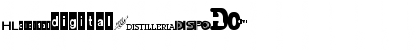 LogosCompany P06 Font