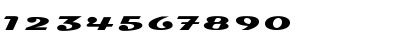 Magneto SuperBoldExtended Font