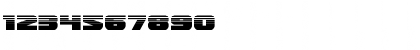 Guardian Halftone Regular Font