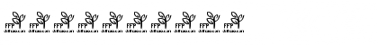 Yerbaluisa FFP Font