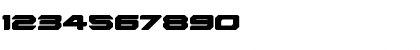 Hyper Viper Expanded Expanded Font