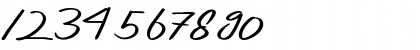 Bellada Regular Font