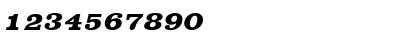 Chestnut Oblique Font