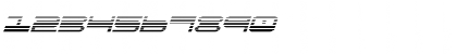 QuickGear Gradient Italic Italic Font