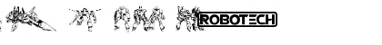 RobAtech Regular Font