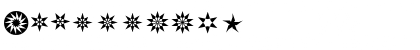 XStarPieces Regular Font