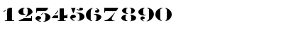 RoadcaseExtended Regular Font