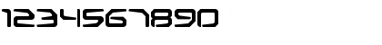 Transformer Demo Font