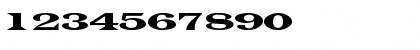 TransverseLightSSK Regular Font