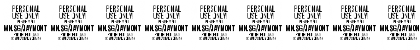 Jaymont PERSONAL Light Font