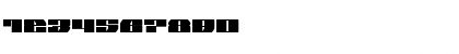 Joy Shark Semi-Condensed Semi-Condensed Font
