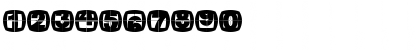 FragmentCapsRound Regular Font