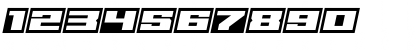 62DRAGZ Regular Font