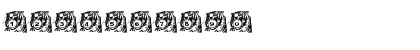 LMS Tiger Toy Regular Font