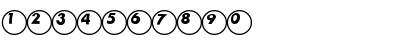 Ball Regular Font