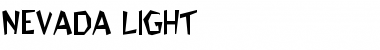 Bedrock-Light Regular Font