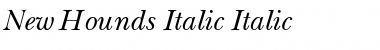 NewBaskerville Italic