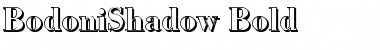 BodoniShadow Bold