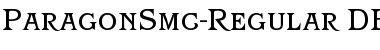 ParagonSmc DB Font