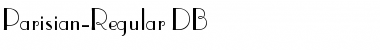 Download Parisian DB Font