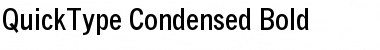 TaxTypeCondensed Font