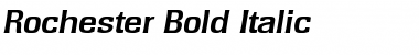 Rochester Bold Italic