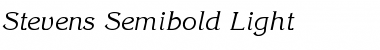 Korina-SemiBold-Ita Font