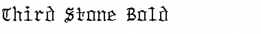 OldeWorld-Bold Regular Font