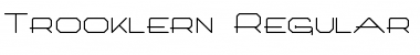 Download Trooklern Font