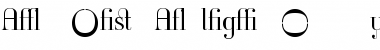 Ambroise Alternates Light Font
