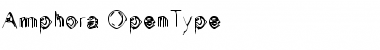 Amphora Regular Font