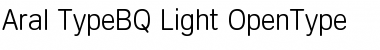Aral-Type BQ Light